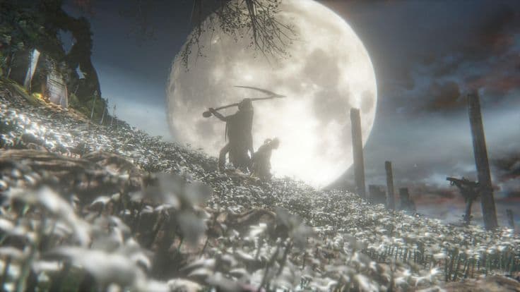 在月光里溺死的男人